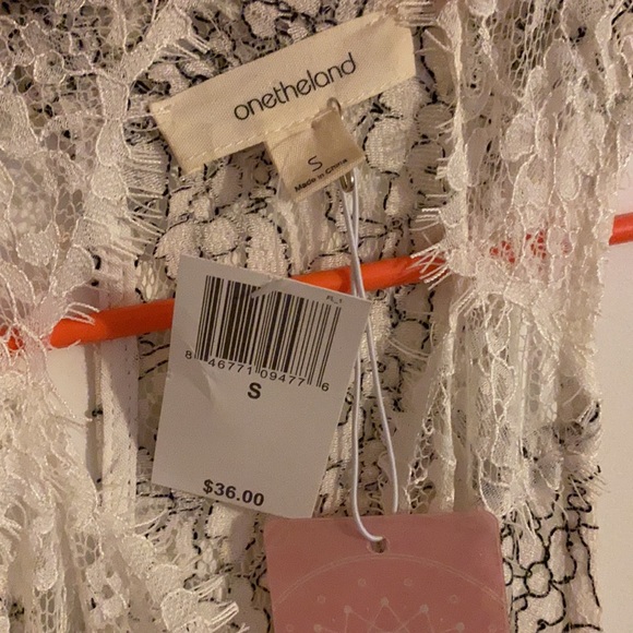 Amazing boho lace choker dress - Picture 4 of 8